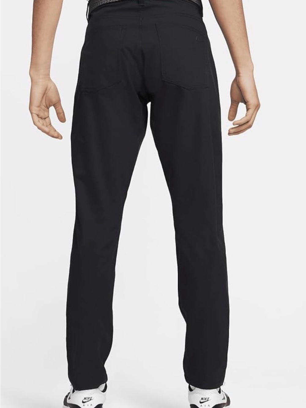Nike Men’s Golf Tour 5 Pocket Slim Fit -Black